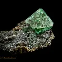 Fluorite- Pyrite- Arsenopyrite- Geocronite - image 2