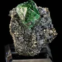 Fluorite- Pyrite- Arsenopyrite- Geocronite - image 1