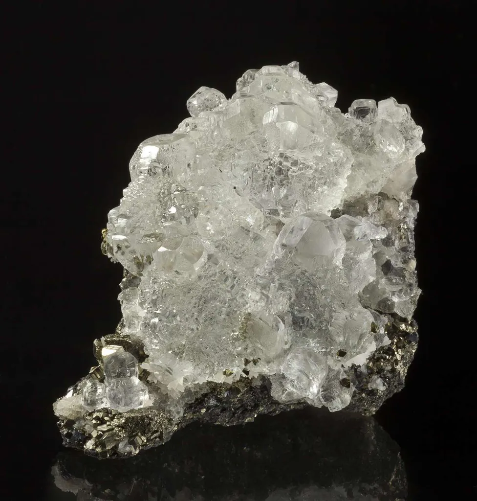 Fluorite, Pyrite - image 3