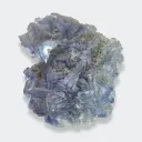 Fluorite & Pyrite from Spain, Asturias, Emilio Mine - image 1