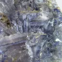 Fluorite & Pyrite from Spain, Asturias, Emilio Mine - image 4