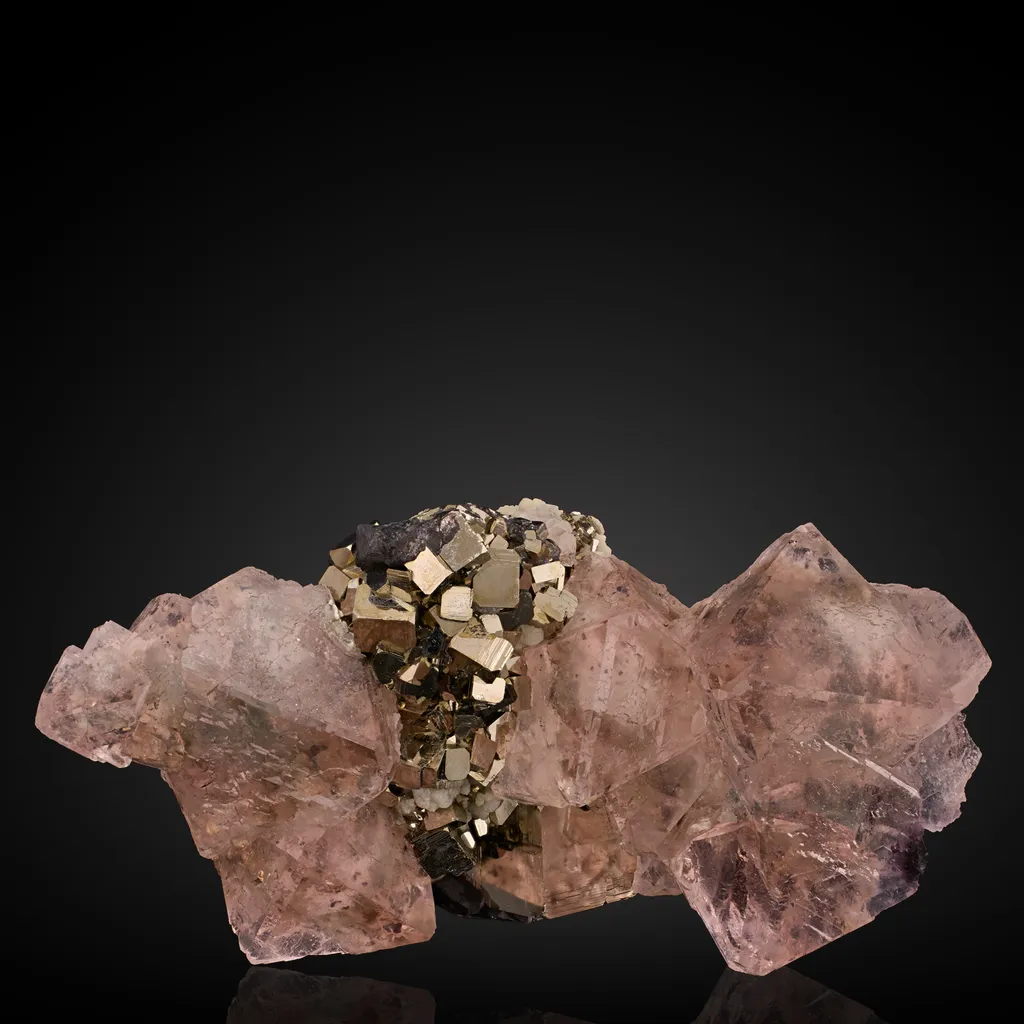 Fluorite, Pyrite (ON HOLD) image