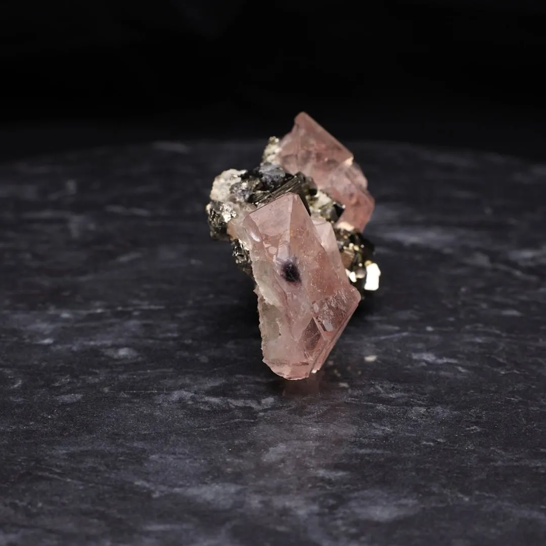 Fluorite, Pyrite (ON HOLD) - image 2