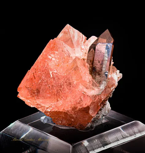 Fluorite & Quartz - image 2