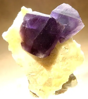 Fluorite, Quartz image