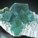 Fluorite & Quartz - image 3