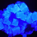 Fluorite, Quartz - image 1