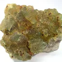 Fluorite, Quartz - image 1