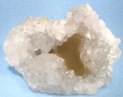 Fluorite, Quartz image