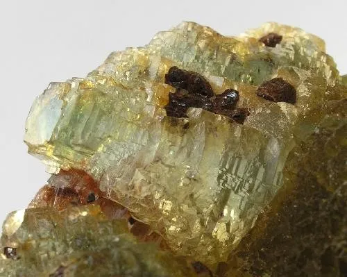 Fluorite, Quartz - image 2