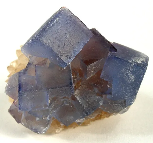 Fluorite, Quartz image
