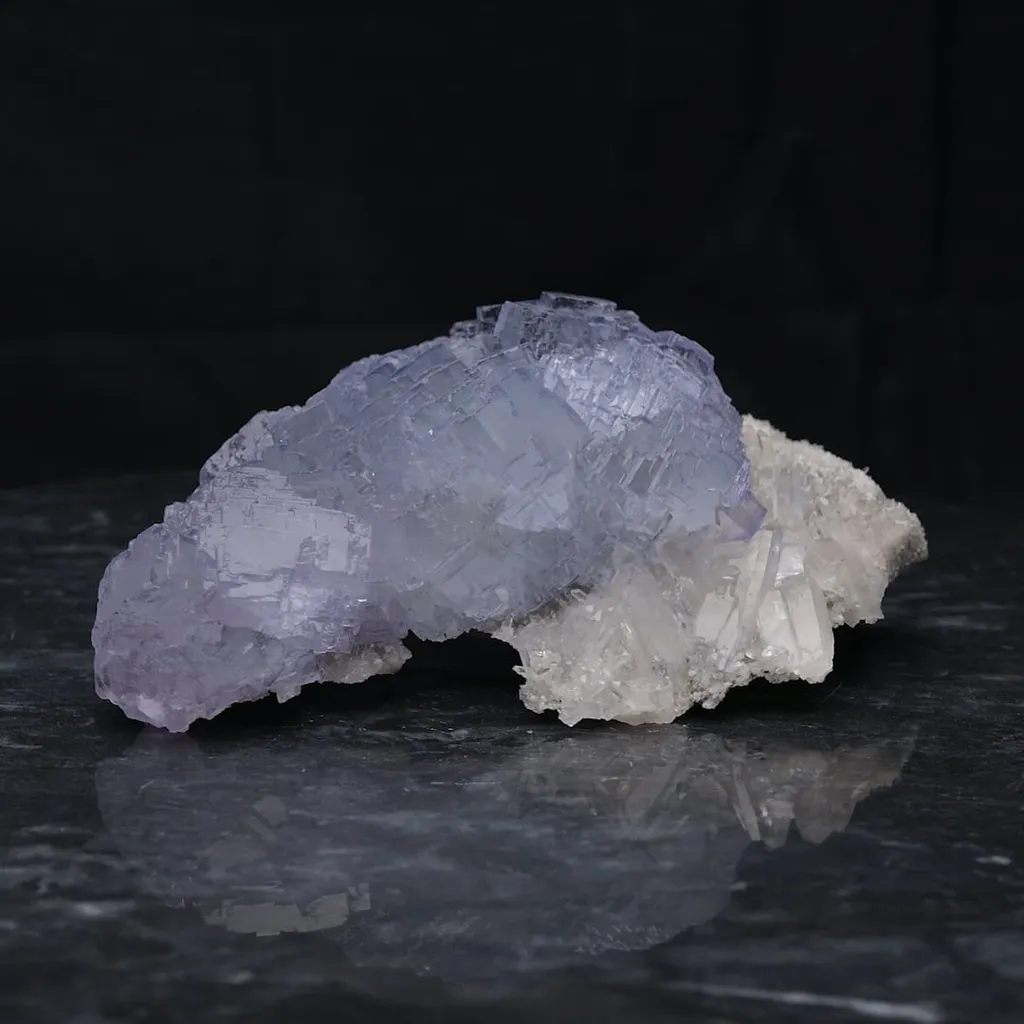 Fluorite Quartz - image 2