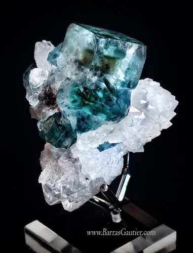 Fluorite Quartz - image 2