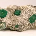 Fluorite, Quartz - image 1