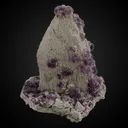 Fluorite, Quartz - image 1