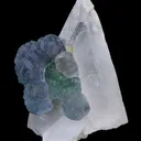 Fluorite, Quartz - image 8