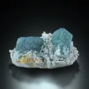 Fluorite & Quartz - image 4