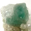 Fluorite, Quartz - image 2