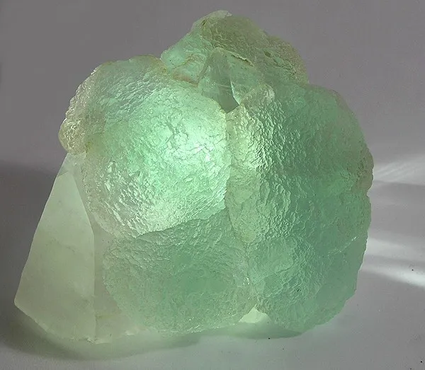 Fluorite, Quartz image
