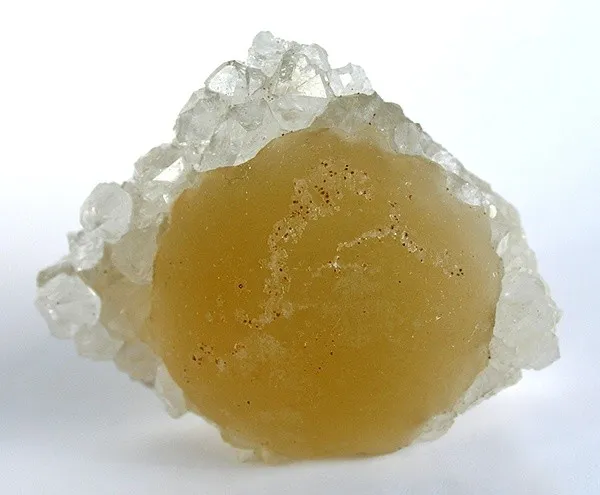 Fluorite, Quartz image