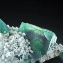 Fluorite & Quartz - image 3