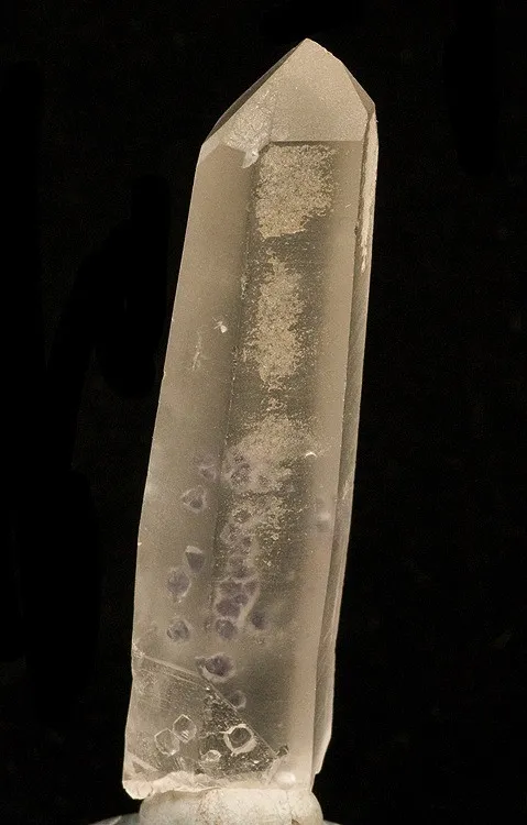 Fluorite, Quartz image