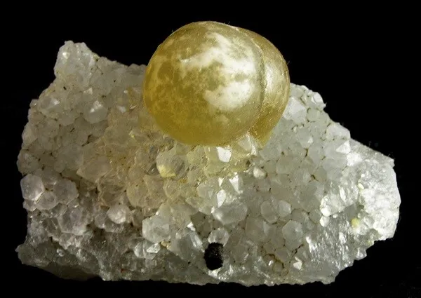 Fluorite, Quartz image