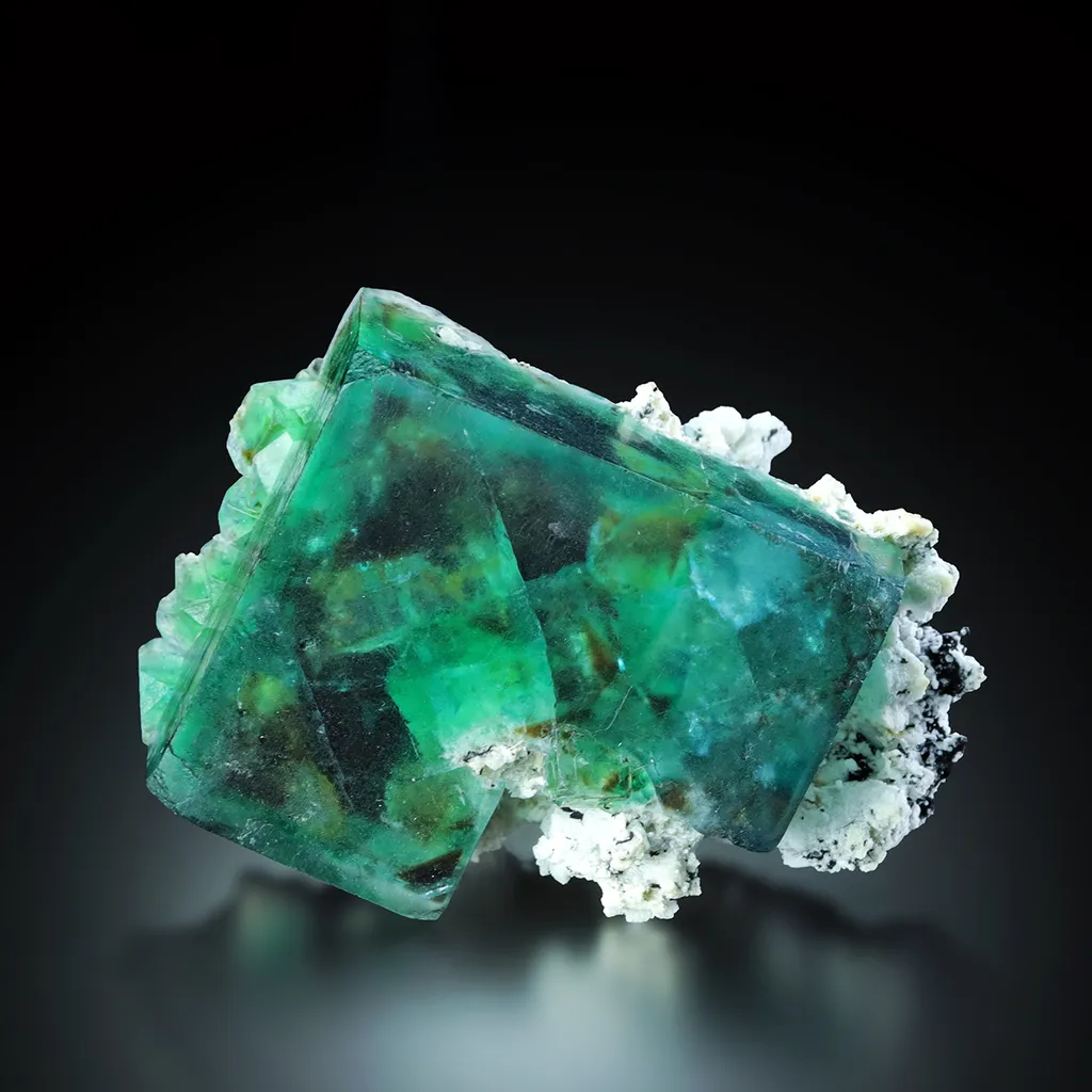 Fluorite & Quartz image