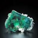 Fluorite & Quartz - image 1