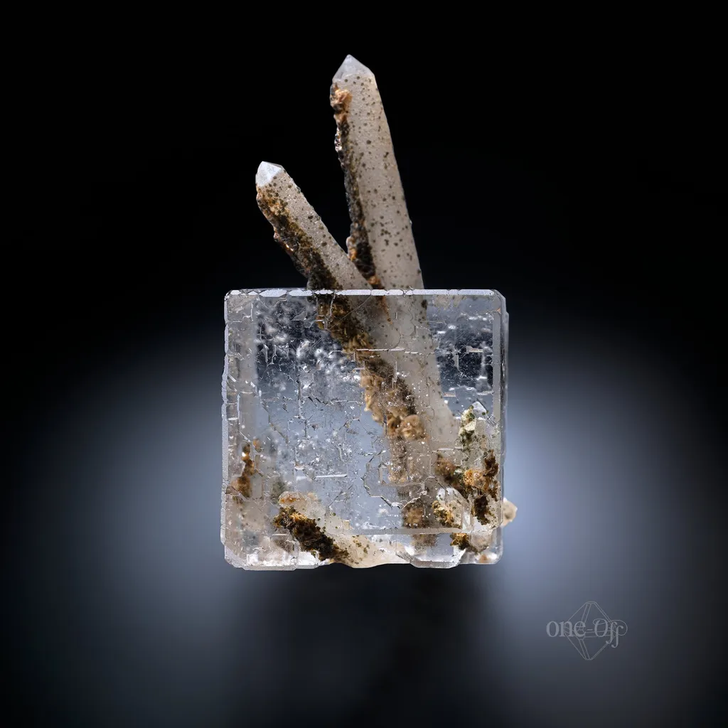 Fluorite & Quartz - image 3