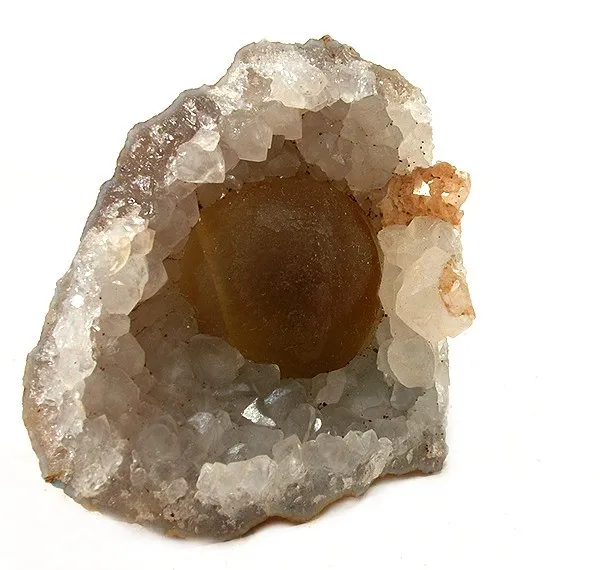 Fluorite, Quartz image
