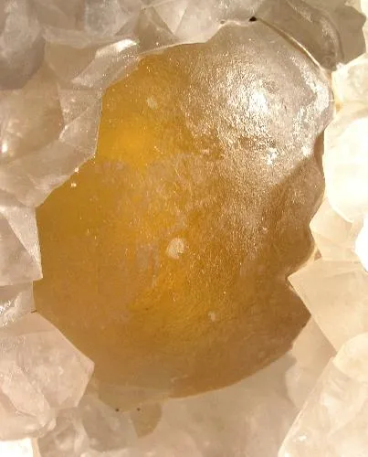 Fluorite, Quartz - image 2