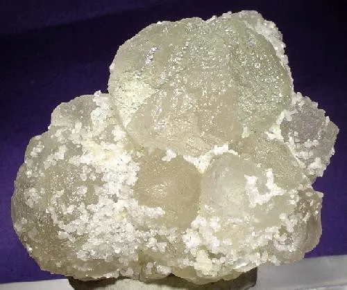 Fluorite, Quartz image