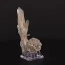 Fluorite, Quartz - image 2