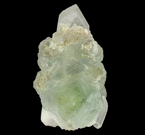 Fluorite, Quartz - image 2