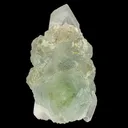 Fluorite, Quartz - image 2