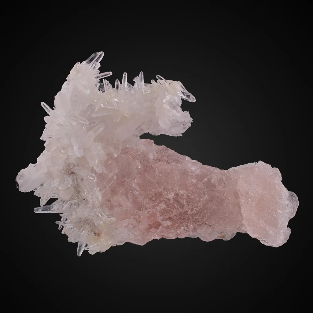 Fluorite, Quartz image