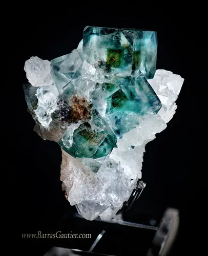 Fluorite Quartz - image 3