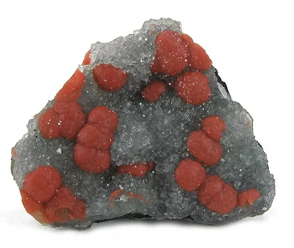 Fluorite, Quartz image