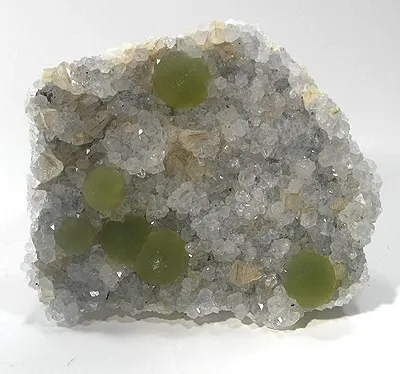 Fluorite, Quartz image