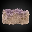 Fluorite, Quartz - image 1