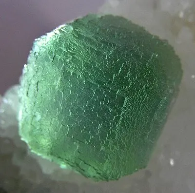 Fluorite, Quartz - image 2