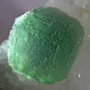 Fluorite, Quartz - image 2