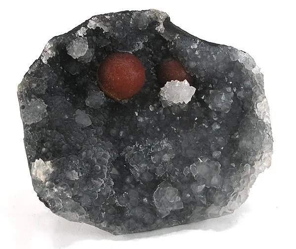 Fluorite, Quartz image