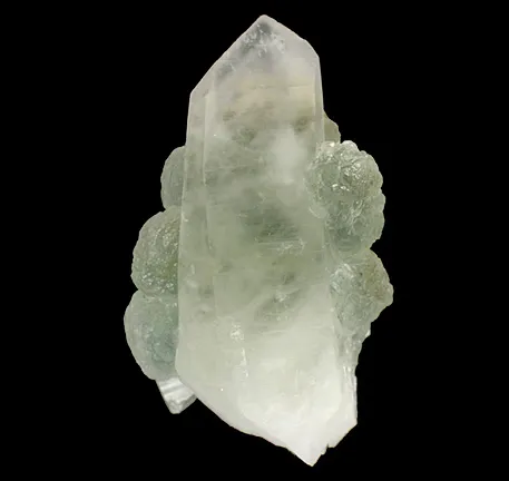 Fluorite, Quartz image