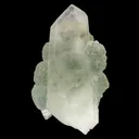 Fluorite, Quartz - image 1