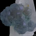 Fluorite, Quartz - image 1