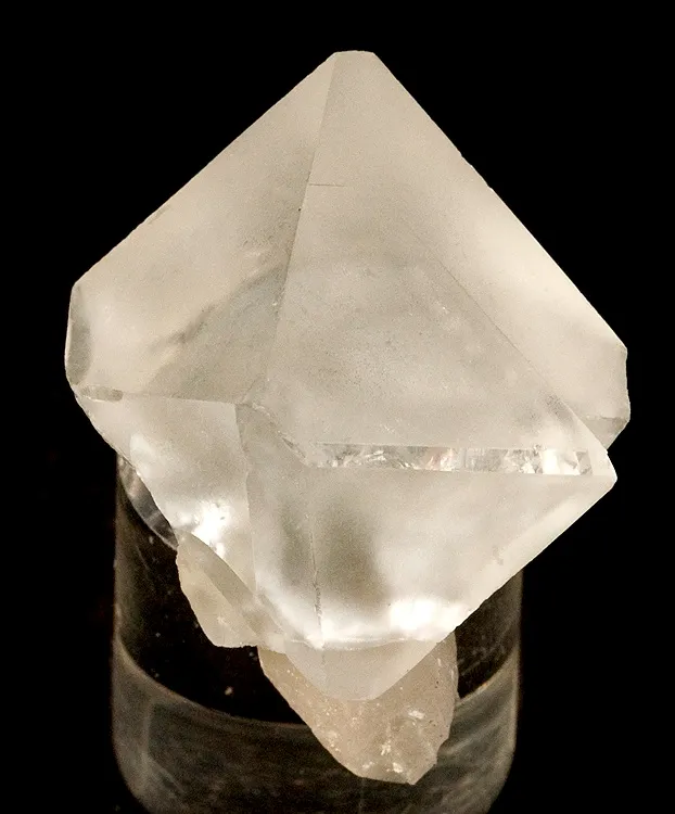 Fluorite, Quartz image