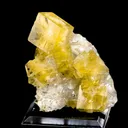 Fluorite - Quartz - image 1