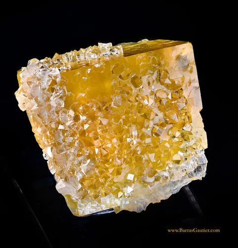 Fluorite - Quartz - image 2